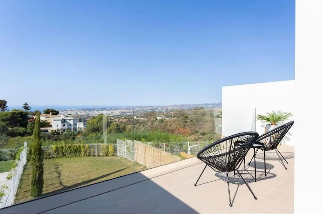 Casa Cielo Y Mar - Villa Nature Collection Mijas